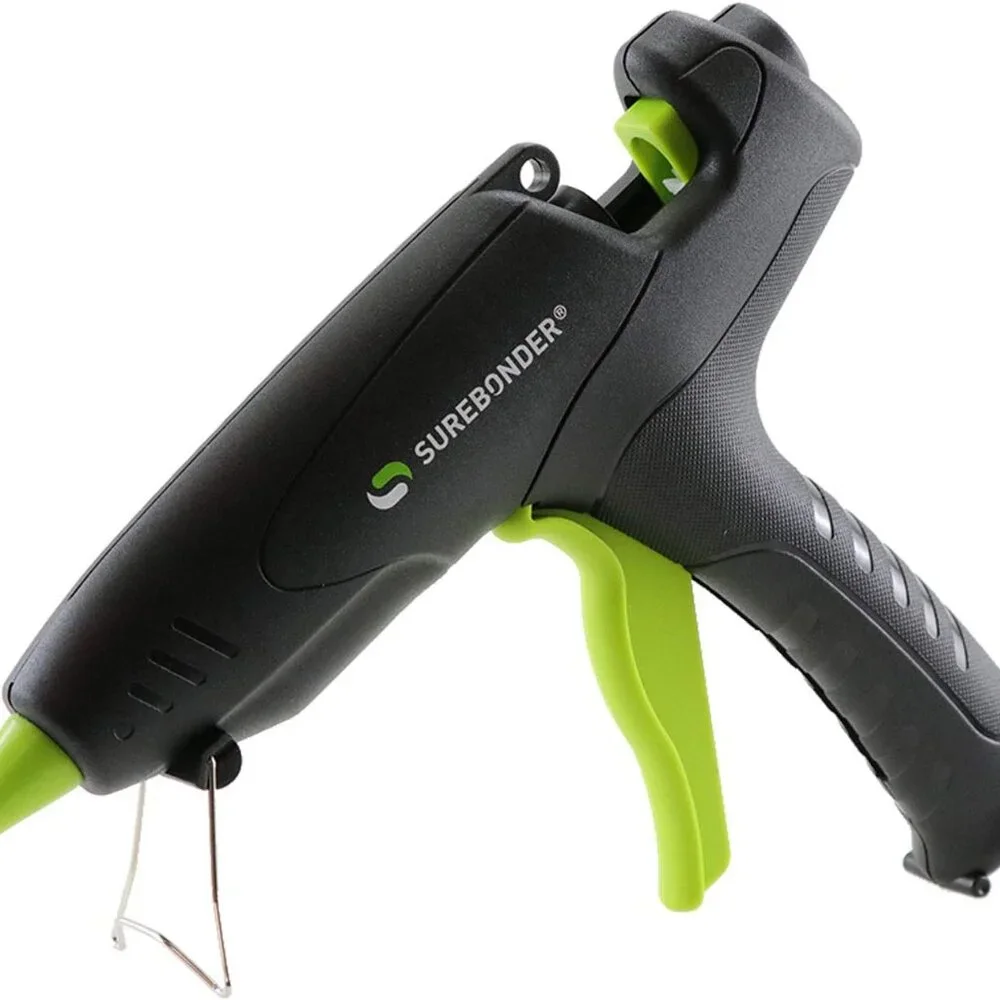 Surebonder Dual Temp Glue Gun-Black - Picture 5 of 5